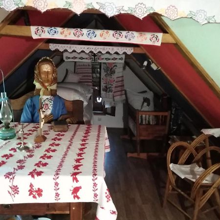 Umjetnicka Etno Kuca Luka Appartement Podravske Sesvete Buitenkant foto