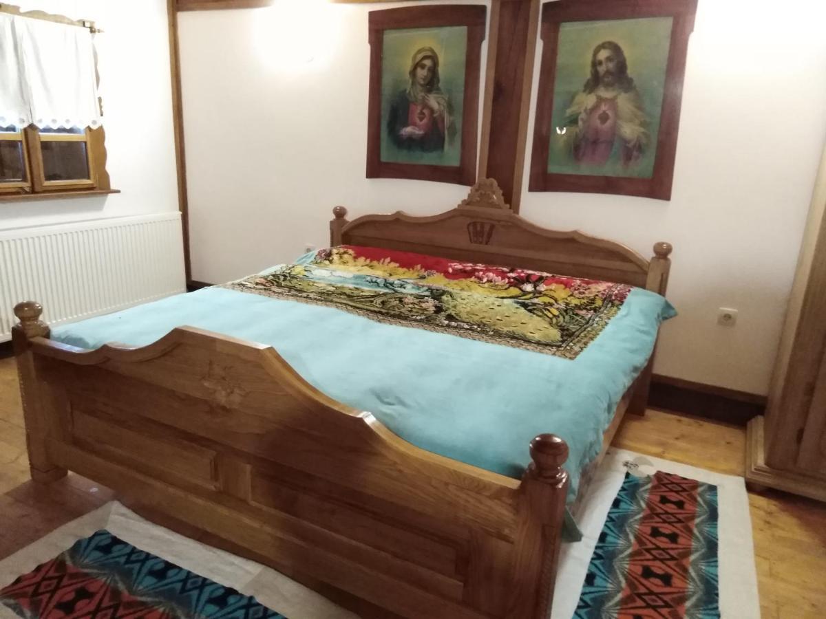 Umjetnicka Etno Kuca Luka Appartement Podravske Sesvete Buitenkant foto