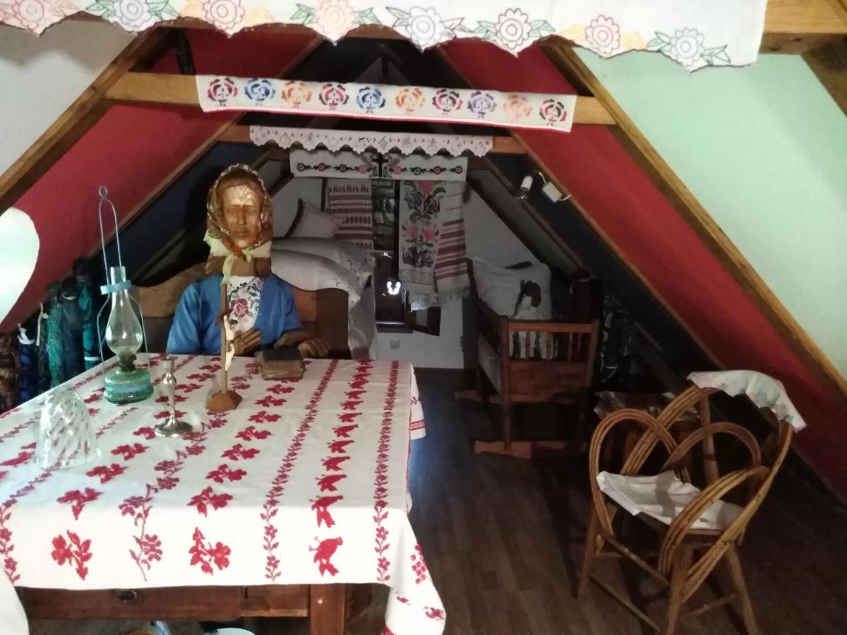 Umjetnicka Etno Kuca Luka Appartement Podravske Sesvete Buitenkant foto