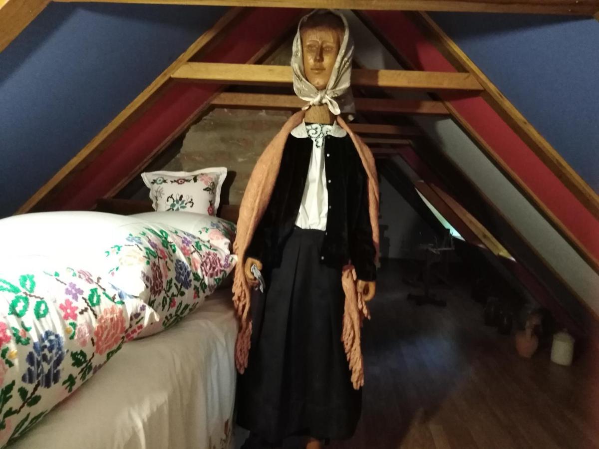 Umjetnicka Etno Kuca Luka Appartement Podravske Sesvete Buitenkant foto