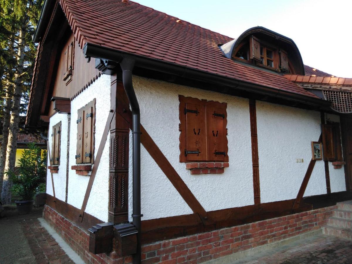 Umjetnicka Etno Kuca Luka Appartement Podravske Sesvete Buitenkant foto